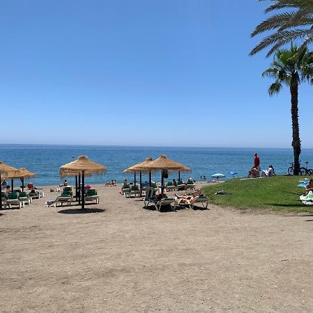 Malaga Beach And Historic Centre Malagueta Ngoại thất bức ảnh