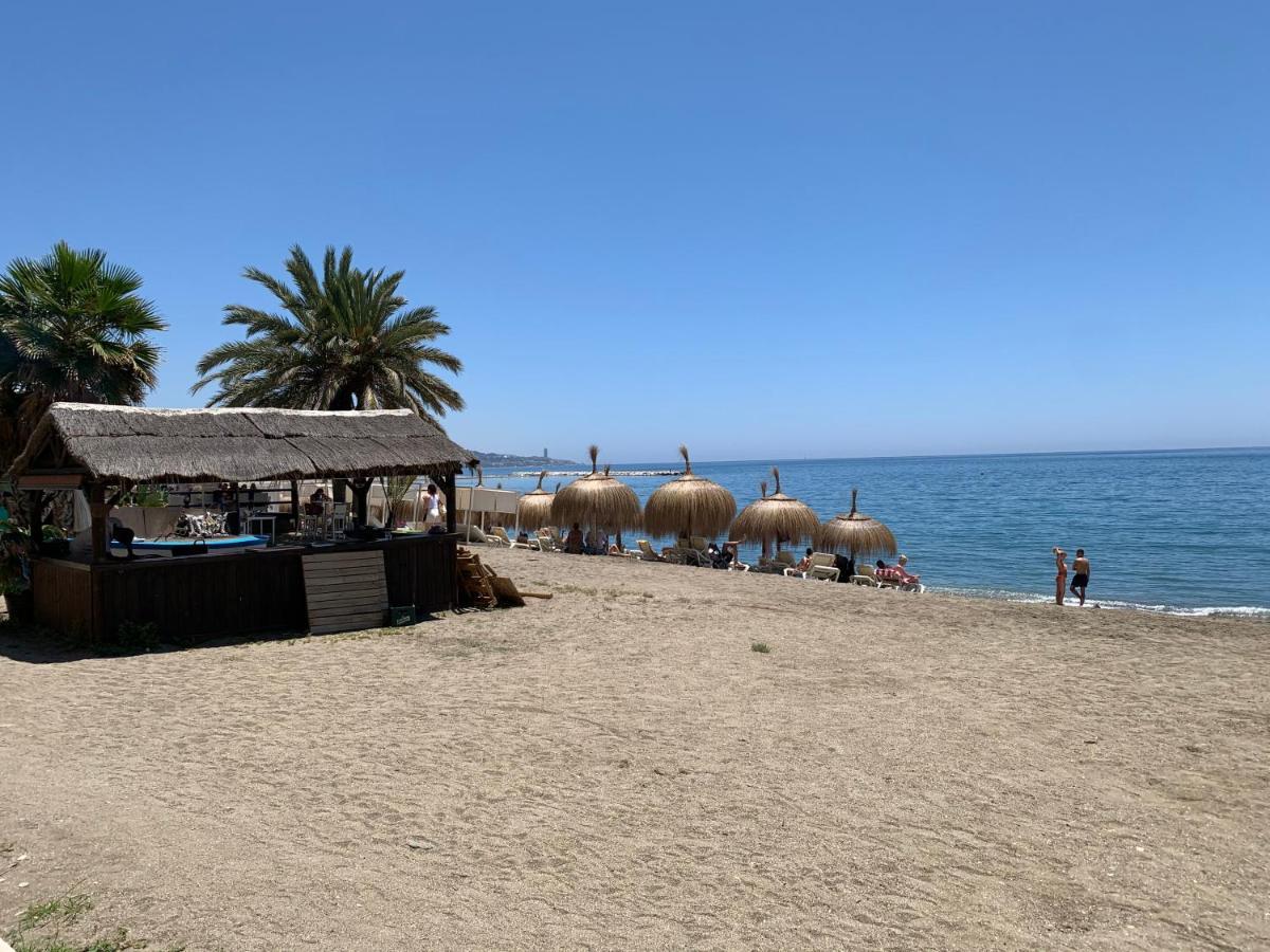 Malaga Beach And Historic Centre Malagueta Ngoại thất bức ảnh